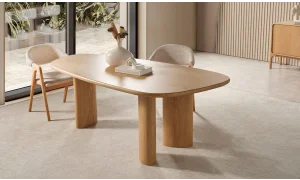 Oslo Yemek Masası Takımı