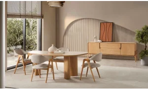 Oslo Yemek Odası Takımı