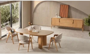 Oslo Yemek Odası Takımı