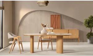 Oslo Yemek Odası Takımı