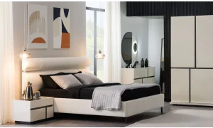 Pablo Bazasız Karyola (180x200)