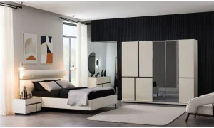 Pablo Bazasız Karyola (180x200)