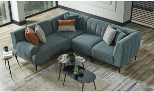 Jazz Köşe Koltuk Takımı (Small)