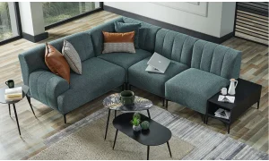 Jazz Köşe Koltuk Takımı (Small)