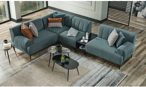 Jazz Köşe Koltuk Takımı (Small)