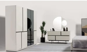 Pablo Yatak Odası Takımı