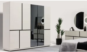 Pablo Yatak Odası Takımı