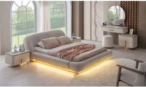 Pablo Yatak Odası Takımı