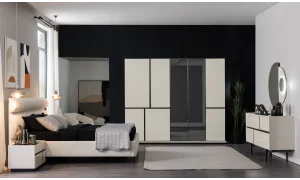 Pablo Yatak Odası Takımı