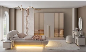 Pablo Yatak Odası Takımı