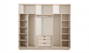 Pablo 6 Kapaklı Gardrop