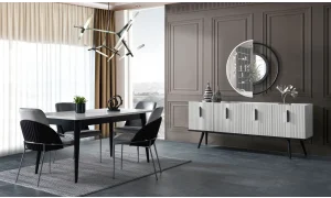 Padova Yemek Odası Takımı