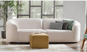 Pafu Dinlenmeli Köşe Koltuk Takımı