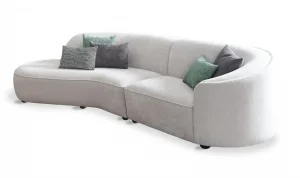 Pafu Dinlenmeli Köşe Koltuk Takımı