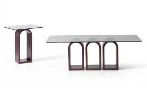 Palermo Copper Orta Sehpa Seti