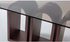 Palermo Copper Orta Sehpa Seti