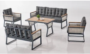 Palma Maksi Bahçe ve Balkon Takımı