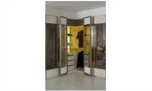 Pamukkale 6 Kapaklı Gardrop