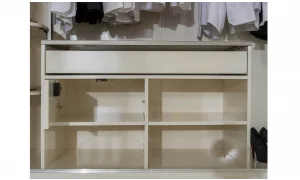 Pamukkale 6 Kapaklı Gardrop