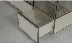 Pamukkale 6 Kapaklı Gardrop