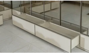 Pamukkale 6 Kapaklı Gardrop