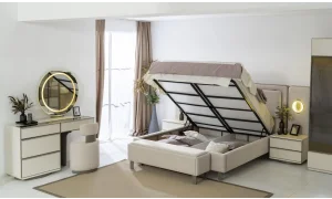 Pamukkale Yatak Odası Takımı