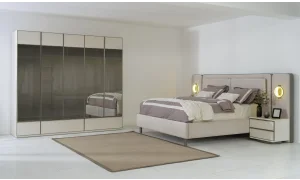 Pamukkale Yatak Odası Takımı