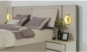 Pamukkale Yatak Odası Takımı