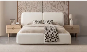 Panama Bazalı Karyola (160x200)