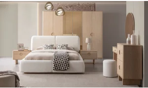 Panama Şifonyer ve Ayna