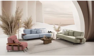 Paola Air Koltuk Takımı