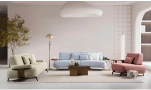 Paola Air Koltuk Takımı