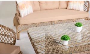 Paris Bahçe ve Balkon Takımı (Capi)