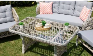 Paris Bahçe ve Balkon Takımı (Rose)