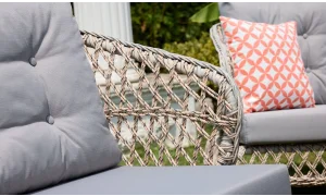 Paris Bahçe ve Balkon Takımı (Rose)