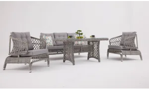 Paris Bahçe ve Balkon Takımı (Stone)