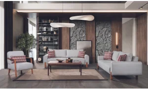 Paris Koltuk Takımı