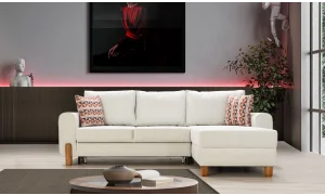 Paris Mini Köşe Koltuk Takımı