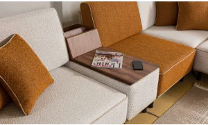 Parla Köşe Koltuk Takımı