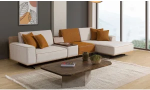 Parla Köşe Koltuk Takımı