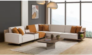 Parla Köşe Koltuk Takımı