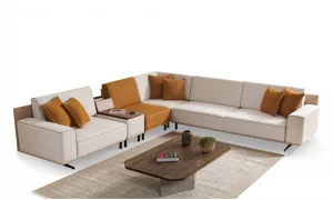 Parla Köşe Koltuk Takımı