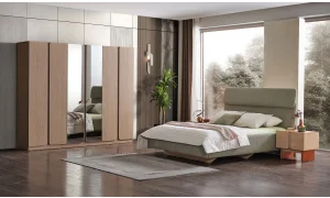 Parla Yatak Odası Takımı