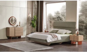 Parla Yatak Odası Takımı