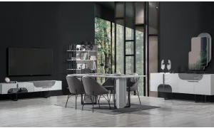 Parma Yemek Odası Takımı