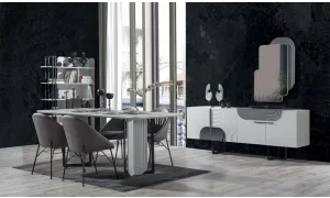 Parma Yemek Odası Takımı