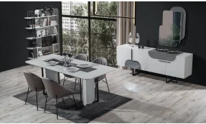 Parma Yemek Odası Takımı