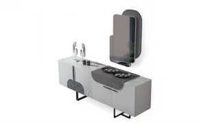 Parma Yemek Odası Takımı