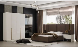 Pedro 6 Kapaklı Gardrop