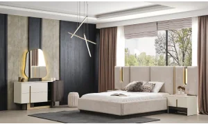 Pedro Bazasız Karyola (160x200)